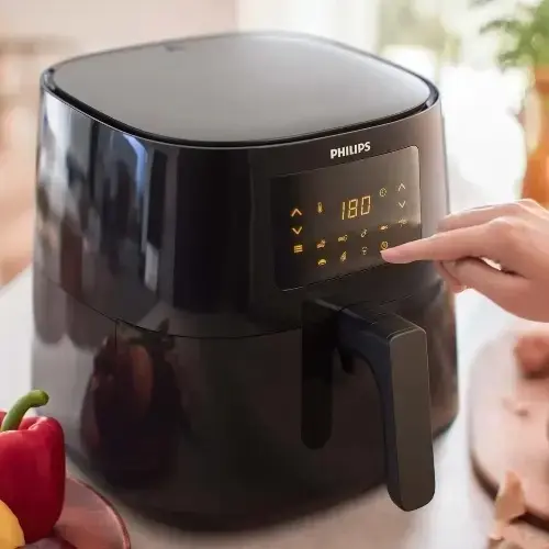 飛利浦 加大容量空氣炸鍋 6.2 升