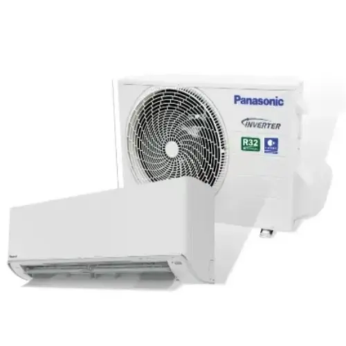 松下變頻分體式冷氣機 1.5 匹