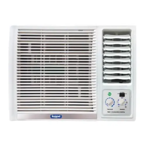 高寶窗口式冷氣機 1.5 匹